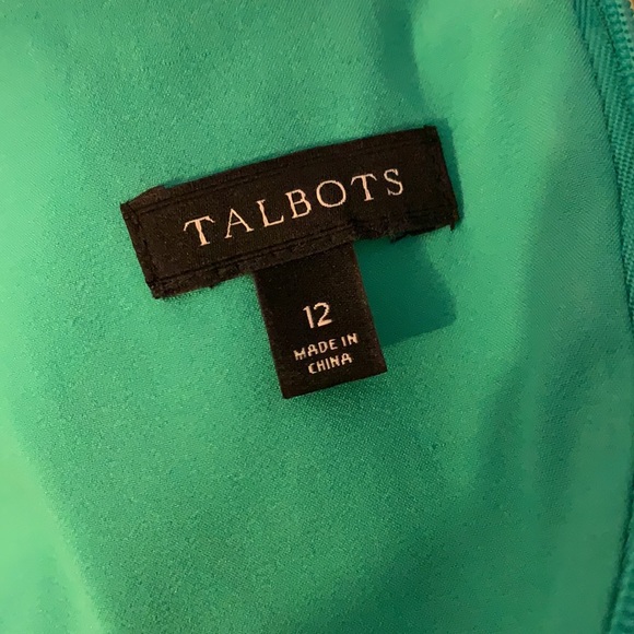 Talbots Daisy Spring Dress - Picture 7 of 7